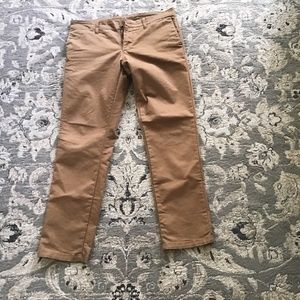 Carhartt Hamilton Brown wip Sid Pant 34x30